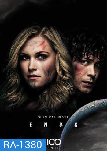 The 100 Season 3 100 ชีวิต กู้วิกฤติจักรวาลปี 3 ( 16 ตอนจบ )