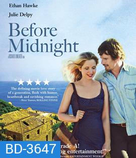 Before Midnight (2013) บทสรุปแห่งเวลาก่อนเที่ยงคืน
