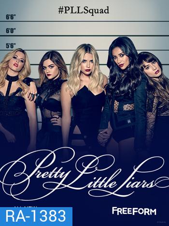 Pretty Little Liars season 7