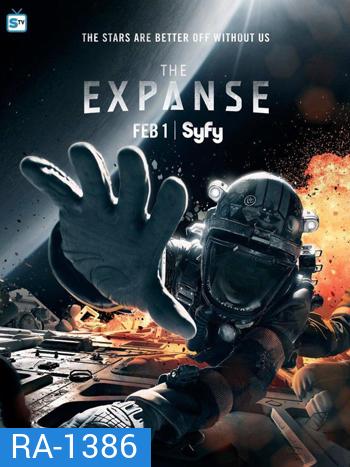 The Expanse Season 2 (13 ตอนจบ)