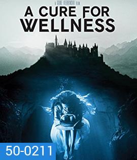 A Cure For Wellness (2017) ชีพอมตะ