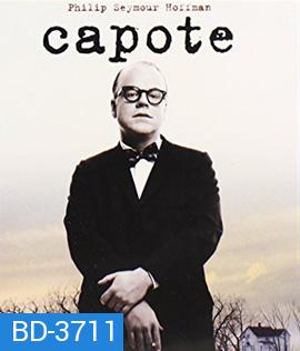 Capote (2005) คาโพที