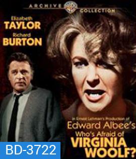 Who's Afraid of Virginia Woolf? (1966)