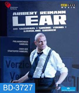 Aribert Reimann: Lear (Opera)