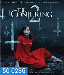 The Conjuring 2 (2016) คนเรียกผี 2