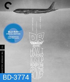Dr. Strangelove or: How I Learned to Stop Worrying and Love the Bomb (1964)