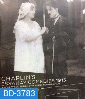Chaplin's Essanay Comedies (1915)