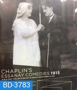 Chaplin's Essanay Comedies (1915)