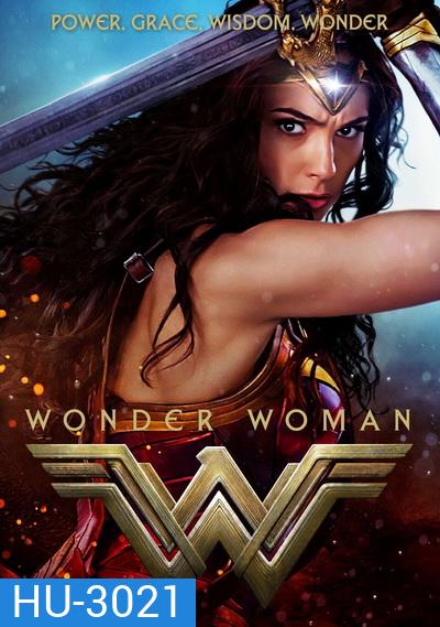 Wonder Woman วันเดอร์ วูแมน