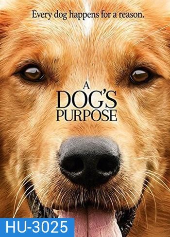 A Dog's Purpose หมา เป้าหมาย และเด็กชายของผม