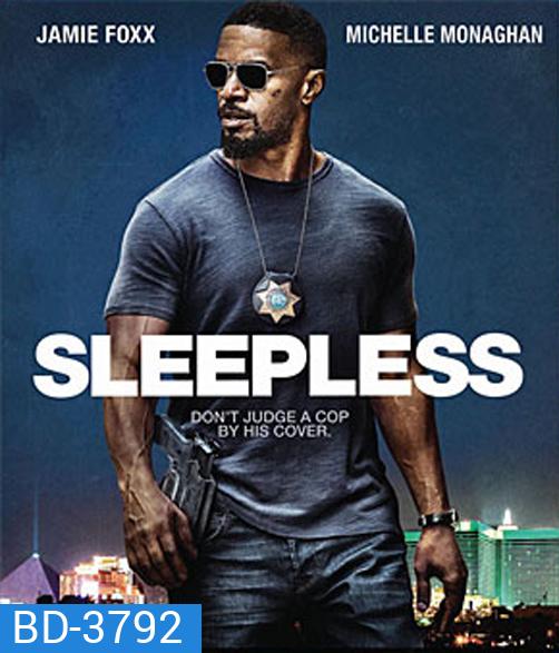 Sleepless (2017) คืนเดือดคนระห่ำ