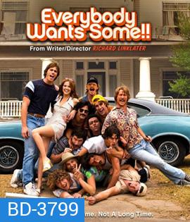 Everybody Wants Some!! (2016) อยากได้มั้ย ใครสักคน