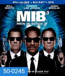 Men in Black 3 (2012) หน่วยจารชนพิทักษ์จักรวาล 3 (2D+3D)
