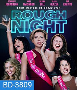 Rough Night (2017) ปาร์ตี้ชะนีป่วน