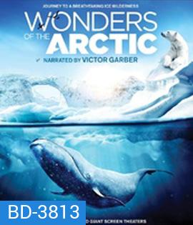 Wonders of the Arctic (2014) (2D+3D)