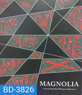 Magnolia (1999) เทพบุตรแม็กโนเลีย
