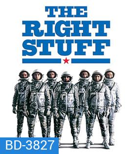 The Right Stuff (1983) วีรบรุษนักบินอวกาศ