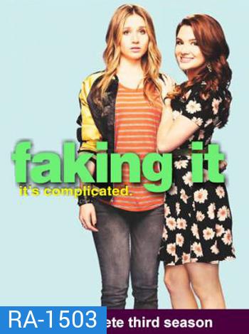 Faking It Season 3