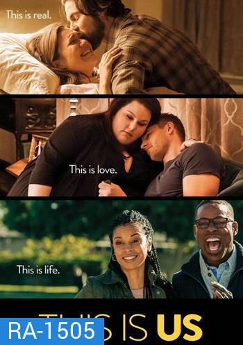 This is US Season 1 (2016)