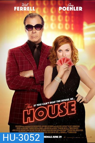 THE HOUSE เปลี่ยนบ้านให้เป็นบ่อน