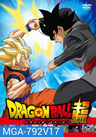 Dragon Ball Super Vol.17