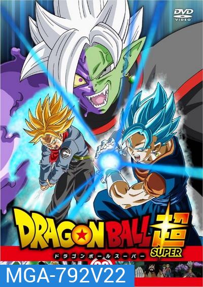 Dragon Ball Super Vol.22