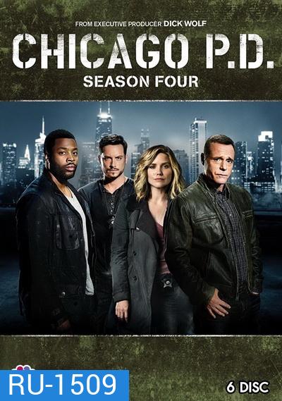 Chicago P.D. Season 4 Ep.1-23 (จบ)
