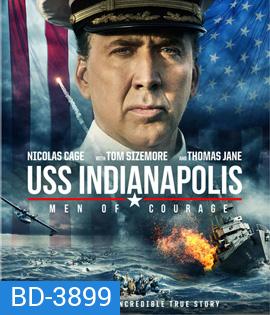USS Indianapolis: Men of Courage (2016)