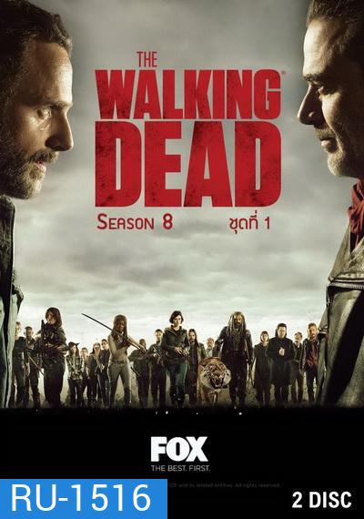 The Walking Dead Season 8 (EP1-8 ยังไม่จบพากย์ไทย)