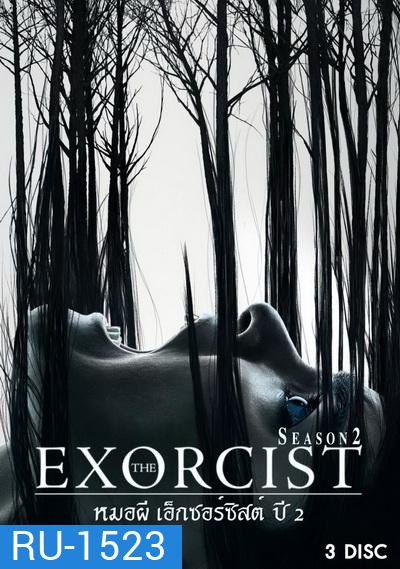 THE EXORCIST Season 2 (EP.1-EP.10 จบ)