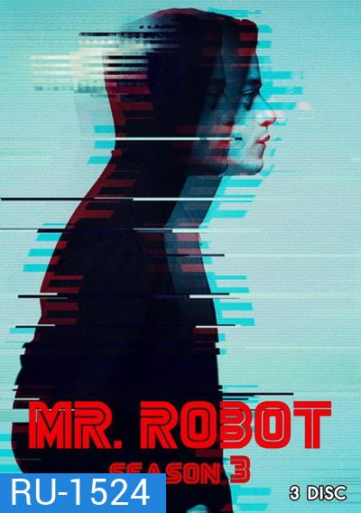 Mr. Robot Season 3 (2017) 10 ตอน