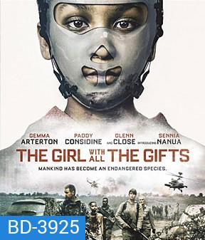 The Girl with All the Gifts (2016) เชื้อนรกล้างซอมบี้