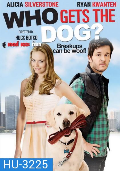 Who Gets the Dog