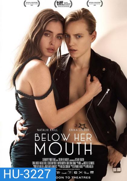 BELOW HER MOUTH (2016) ซับไทย