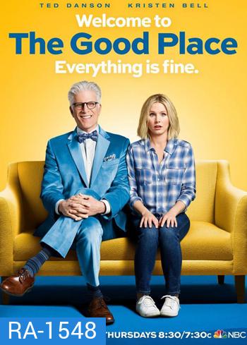 The Good Place Season 1