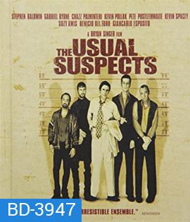 The Usual Suspects (1995) ปล้นไม่ให้จับได้