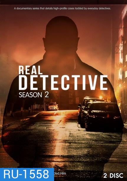 Real Detective Season 2 (8 Episodes)