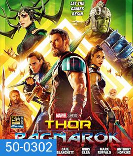 Thor Ragnarok (2017) ศึกอวสานเทพเจ้า