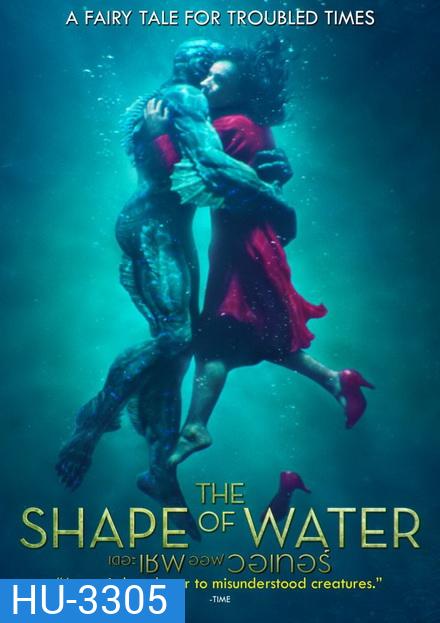THE SHAPE OF WATER (2017)