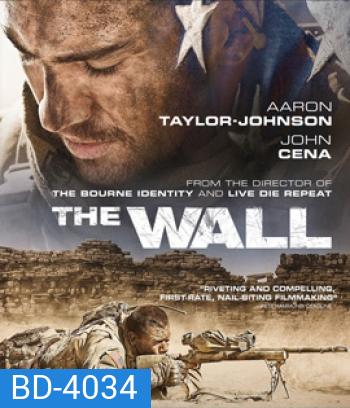 The Wall (2017) สมรภูมิกำแพงนรก