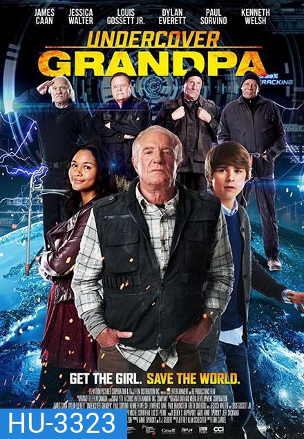 Undercover Grandpa คุณปู่ผมเป็นสายลับ ( ซับไทยตัวเล็กนะครับ )