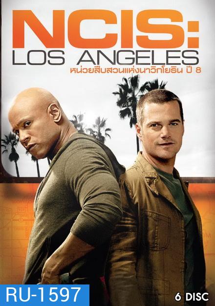 NCIS : Los Angeles Season 8 ( 24 ตอนจบ )