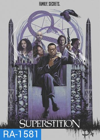 Superstition (2017) ลางร้าย