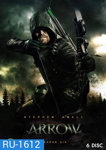 Arrow Season 6 แอร์โรว์ คนธนูมหากาฬ ปี 6 (23 ตอนจบ)