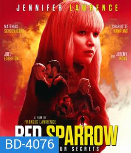 Red Sparrow (2018) หญิงร้อนพิฆาต