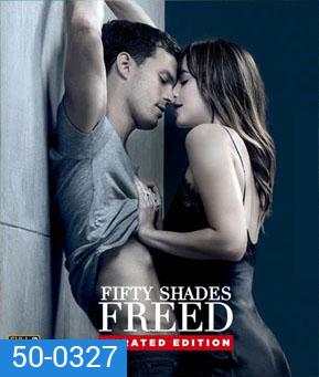 Fifty Shades Freed (2018) ฟิฟตี้เชดส์ฟรีด [ 2 in 1 Unrated & Theatrical Version]