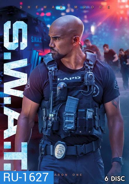 S.W.A.T. Season 1 สวาท หน่วยพิฆาตระทึกโลก ( ep 1-22 จบ )