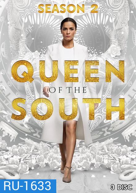 Queen of the South Season 2 (13 ตอนจบ)