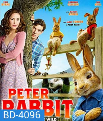 Peter Rabbit (2018) ปีเตอร์ แรบบิท