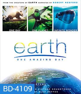 Earth: One Amazing Day (2018) หนึ่งวันมหัศจรรย์สัตว์โลก